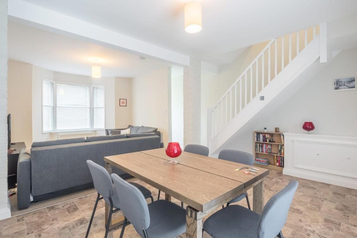 Superb Central 2 Bed Home Cambridge Exterior foto