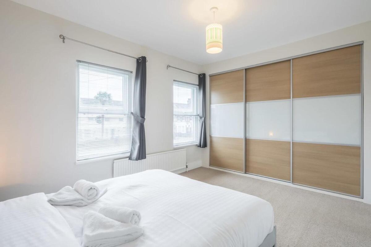 Superb Central 2 Bed Home Cambridge Exterior foto