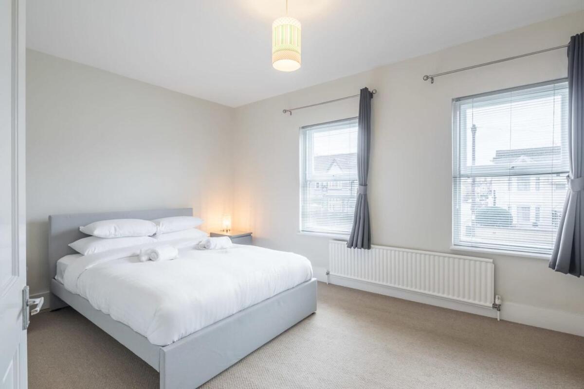 Superb Central 2 Bed Home Cambridge Exterior foto