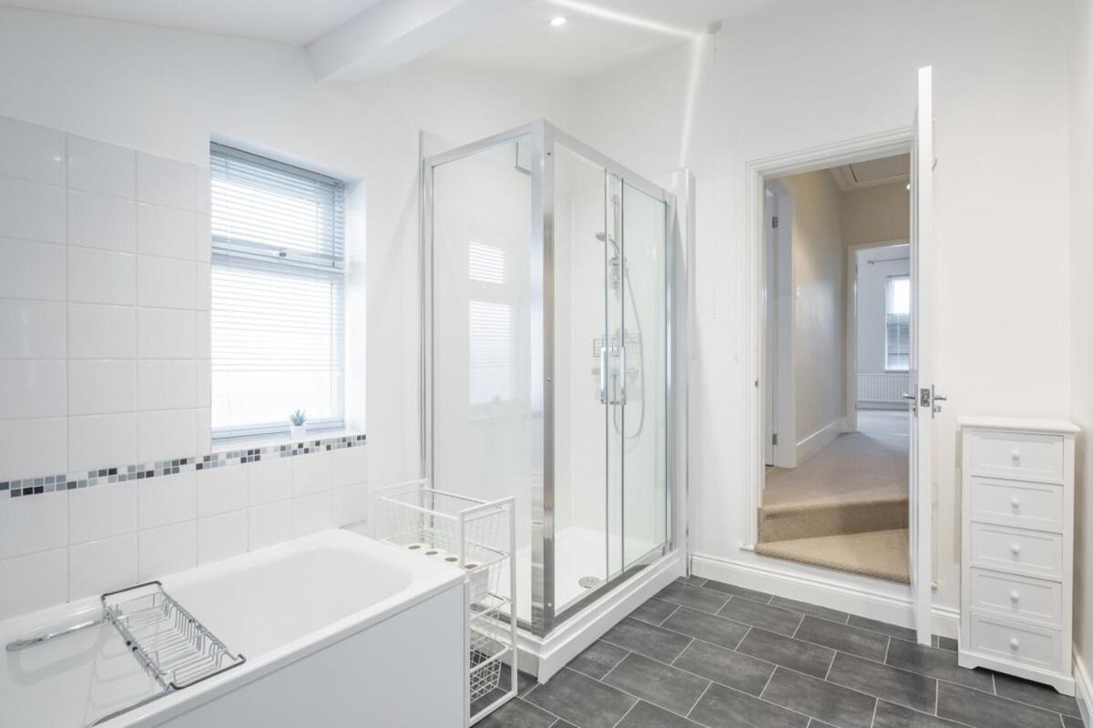 Superb Central 2 Bed Home Cambridge Exterior foto