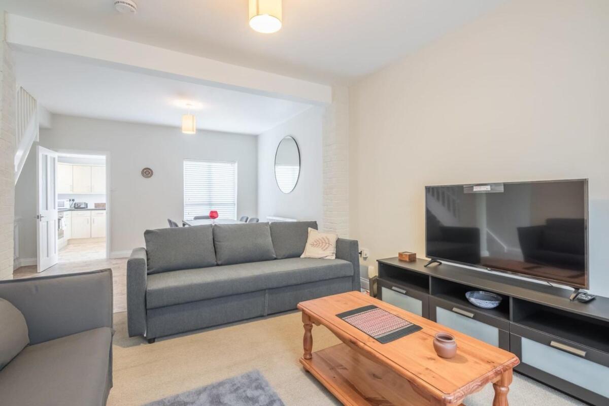 Superb Central 2 Bed Home Cambridge Exterior foto