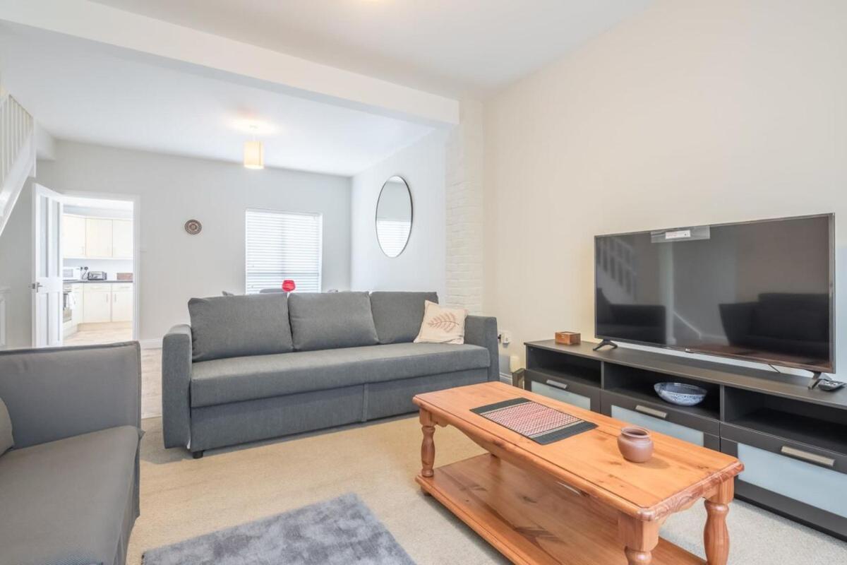 Superb Central 2 Bed Home Cambridge Exterior foto