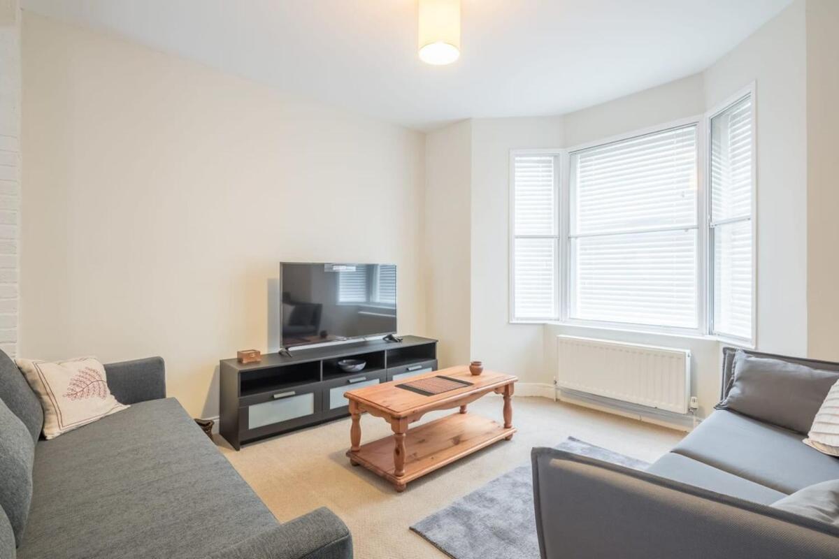 Superb Central 2 Bed Home Cambridge Exterior foto