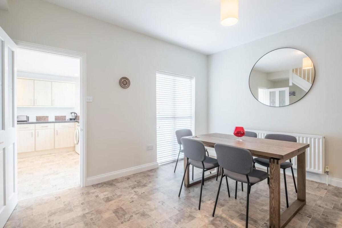 Superb Central 2 Bed Home Cambridge Exterior foto