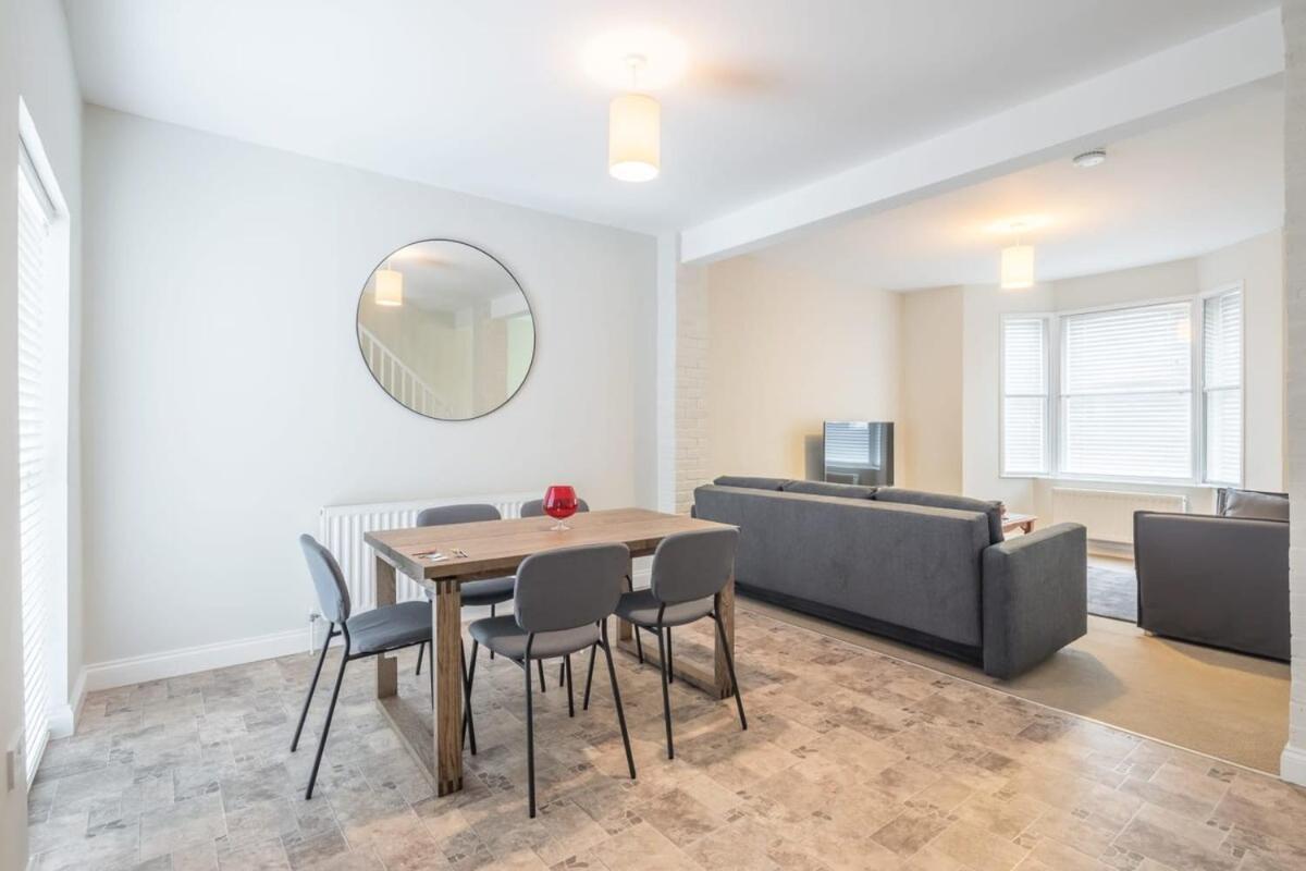 Superb Central 2 Bed Home Cambridge Exterior foto