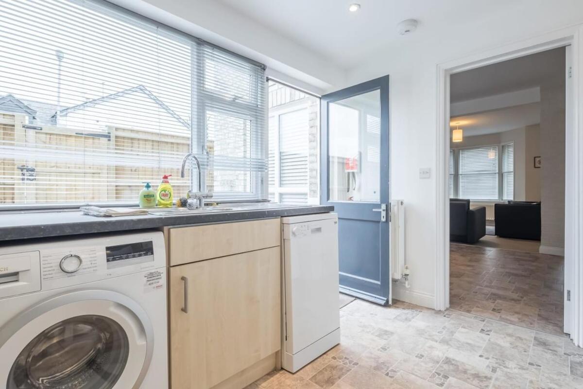 Superb Central 2 Bed Home Cambridge Exterior foto
