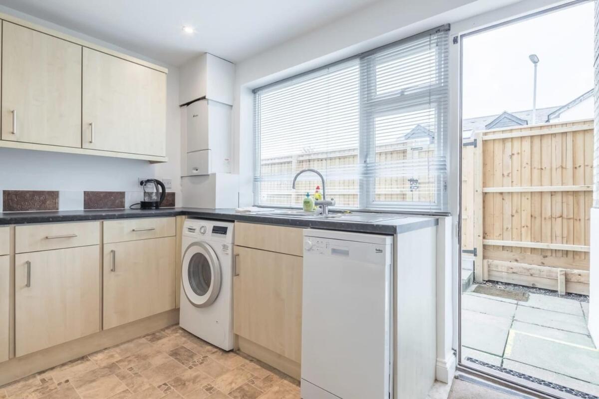 Superb Central 2 Bed Home Cambridge Exterior foto